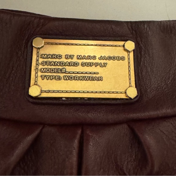 Marc by Marc Jacobs Q Hillier Hobo Two-Way Bag - Picture 2 of 14